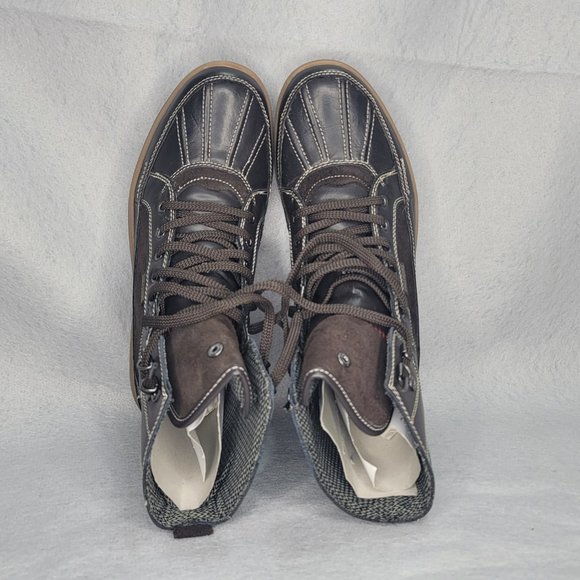 Stacy Adams Ambush Lace-Up Boot Men's 8.5 53379-200 - Picture 6 of 8